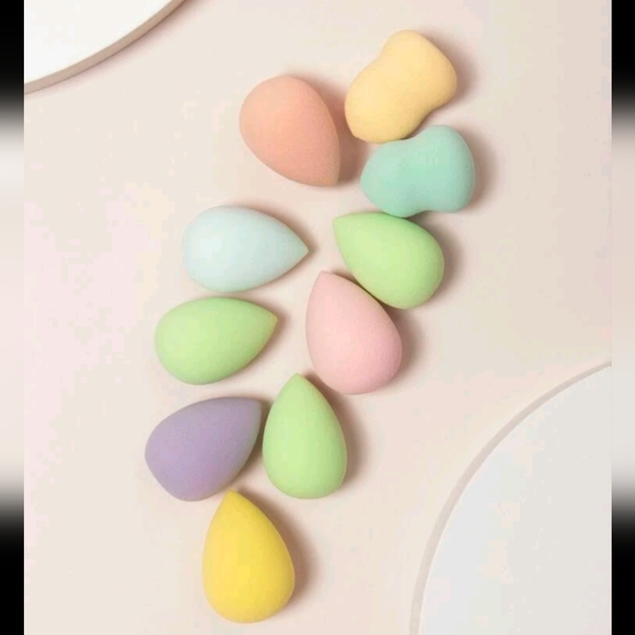 Mini Makeup Blender Set - Picture 2 of 5